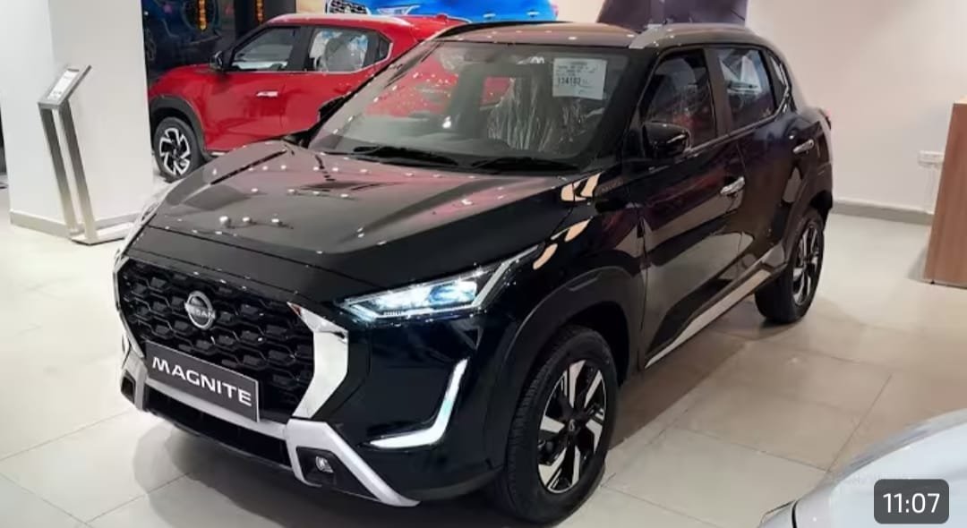 Nissan Magnite
