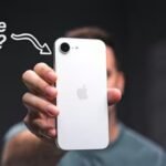 iPhone 16e