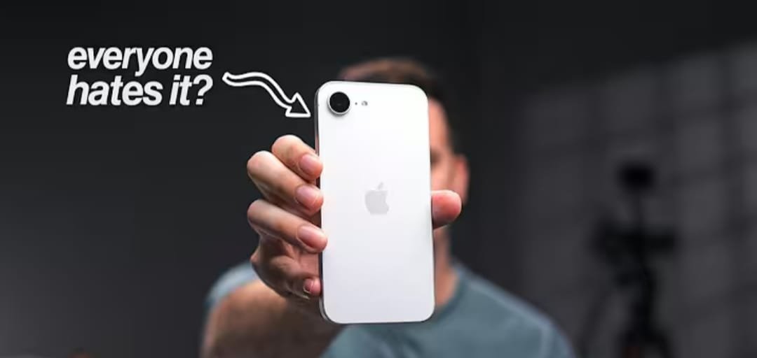 iPhone 16e