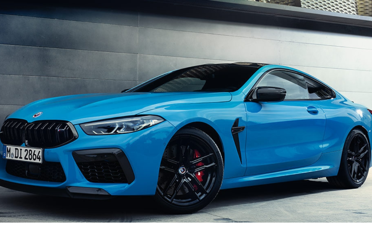 BMW M8 reaches 100kmph in just 3.2 seconds, price starts at Rs 2.44 crore