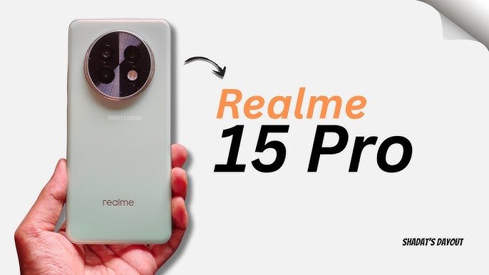 Realme 15 Pro