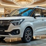 Maruti Suzuki WagonR