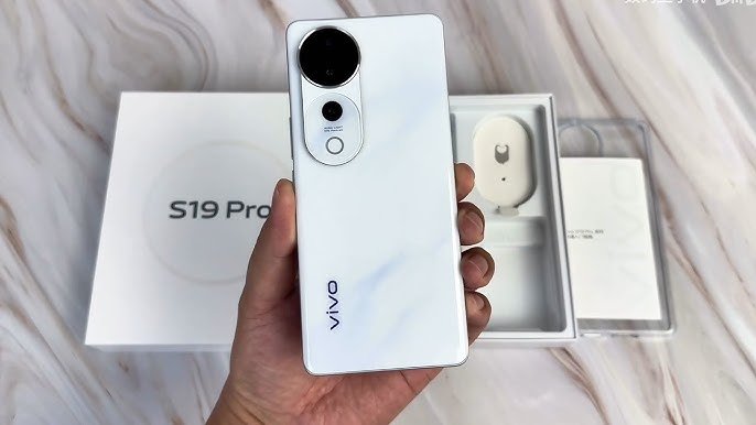 Vivo S19 Pro 5G with 12GB RAM and 256GB storage – Know why it should be your next smartphone!