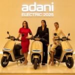 Adani Electric Scooter